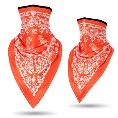 

Motorcycle Face Mask Neck Cover Balaclava Bandana Outdoor Cycling Ski Scarf Wrap