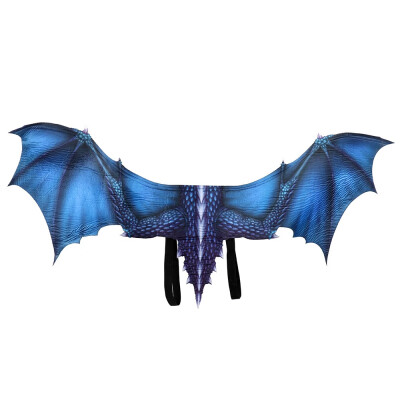 

Dress Up Party Dragon Cosplay Masquerade Mask&Wings Adult Halloween Dragon Wings