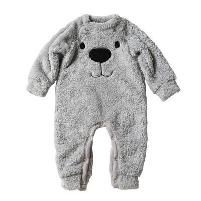 

Autumn Baby rompers Spring Baby boy clothes Jumpsuit Girl animal Rompers Winter Baby Warm Romper Newborn Clothes Bebe pajamas