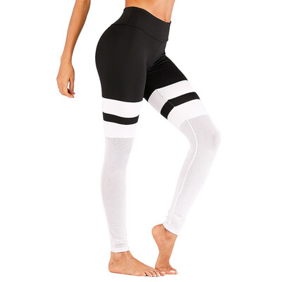 

Women Pants Stretchy Fitness Leggings Seamless Tummy Control Pants