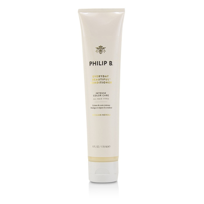 

PHILIP B - Everyday Beautiful Conditioner Intense Color Care - All Hair Types 178ml6oz