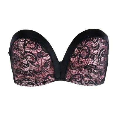 

Luxury Women Strapless Push Up Bra Women Sexy Wireless Bra Nursing Underwear Seamless Bra For Women