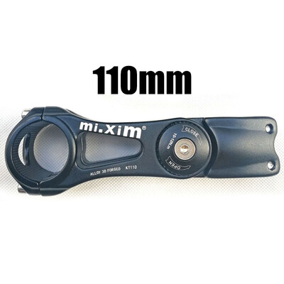 

1Pc Adjustable Bicycle Road 90mm 110mm 318mm Aluminum Bike Handlebar Stem
