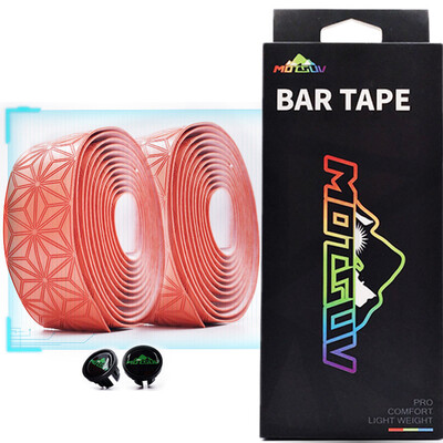 

EVA Road Bike Handlebar Tapes Bicycle Bar Tape Cycling Handle Wraps Anti -Skid