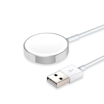 

Wireless Charger for Apple Watch Series 1 2 3 USB Magnetic Charging Cable 1M for Apple iWatch Wireless Charger Adapter