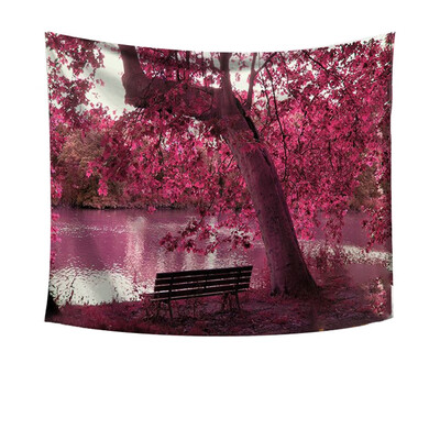 

Toponeto Print Tapestry Wall Hanging Tapestry Art Room Home Decor For Bedroom Dorm Decor