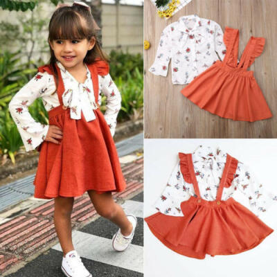 kids dress outfit