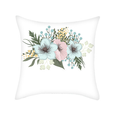 

〖Follure〗Happy Mothers Day Sofa Bed Home Decoration Festival Pillow Case Cushion Cover
