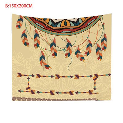 

Toponeto Tapestry wall tapestry&art home decor bedroom dormitory decoration