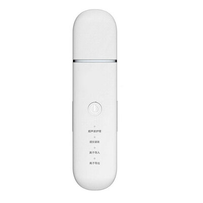 

Sonic Ion Shovel Equipment Rechargeable Cleansing Device Pore Cleaning Blackhead Removal Tool