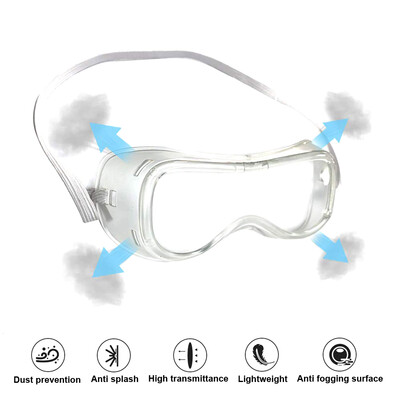 

Goggles saliva splash protection dustproof glasses