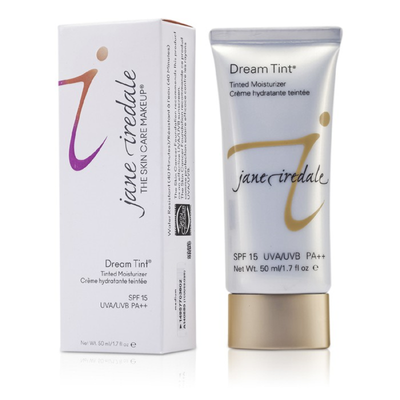 

JANE IREDALE - Dream Tint Tinted Moisturizer SPF 15 - Medium 50ml17oz