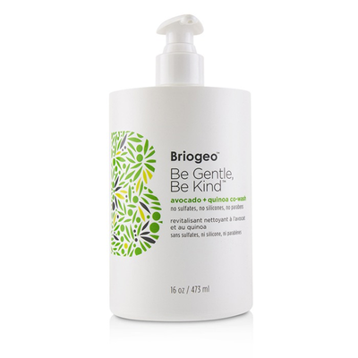 

BRIOGEO - Be Gentle Be Kind Avocado Quinoa Co-Wash 473ml16oz