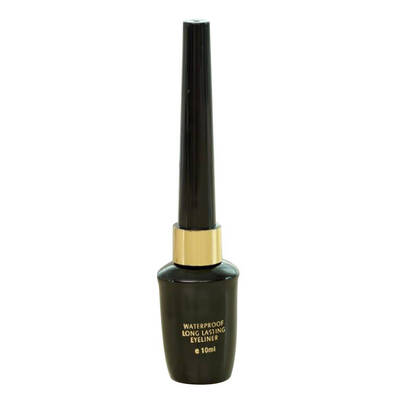 

Long Lasting Waterproof Black 10ml Hard Tips Non Smudge Liquid Eyeliner Women Cosmetic Tools