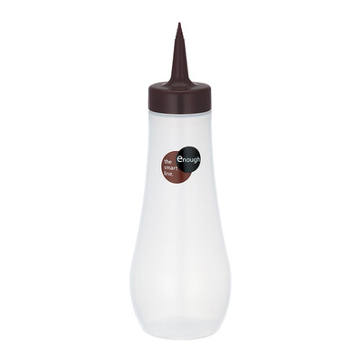 

Squeeze Bottle Condiment Dispenser For Ketchup Sauce Vinegar Oil Jam