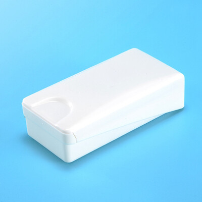 

Portable Pill Box Container Case Vitamin Medicine Drug Makeup Healthy Storage Box