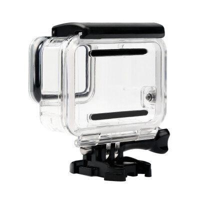 

Compatible for Gopro Hero7 WhiteSliver 30m Acrylic Waterproof Case Diving Protective Housing Shell