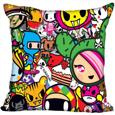 

Tokidoki Pillow Case High Quality New Years Pillowcase Wedding Decorative Pillow Cover Gift For Children