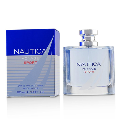 

NAUTICA - Voyage Sport Eau De Toilette Spray 100ml34oz