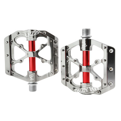 

Ultra-light Aluminum Alloy Bicycle Pedals Mountain Road Bike Steps Lightweight
