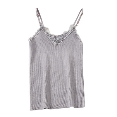 

Summer Sexy Camisoles Women Crop Top Sexy Sleeveless Shirt Slim Lady Bralette Padded Tops Strap Skinny Vest Camisole