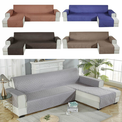 

200240cm long backrest -shaped Waterproof Sofa Cover Non-slip