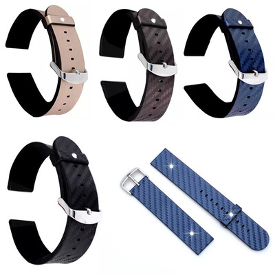 

〖Follure〗For Apple Watch 38mm Stylish PU Leather Buckle Wrist Watch Bands Straps