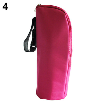 

Baby Thermal Feeding Milk Bottle Warmers Bag Hang Stroller Mummy Insulation Tote