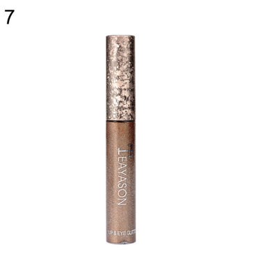 

7g Glitter Metallic Eyeshadow Pencil Shimmers Waterproof Long Lasting Makeup