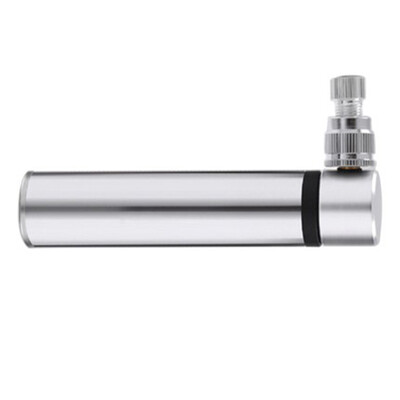 

Mini Portable Bicycle Pump Bicycle Accessory Aluminum Alloy Tire Inflator Pump