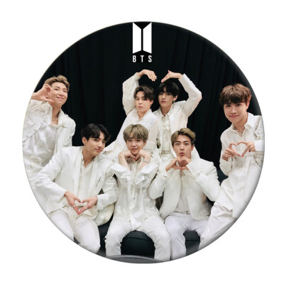 

BTS Bangtan Boys Brooch BTS Cartoons Cute Style BTS Button Pin Badges Accessories BTS Brooch Pin