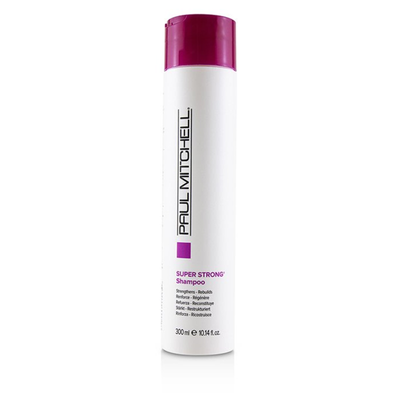 

PAUL MITCHELL - Super Strong Shampoo Strengthens - Rebuilds 300ml1014oz