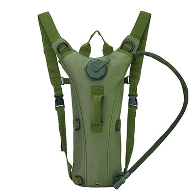 

Tailored 2019 Unisex New Outdoor Climbing Water Bag Camouflage 3L Liner Water Backpack