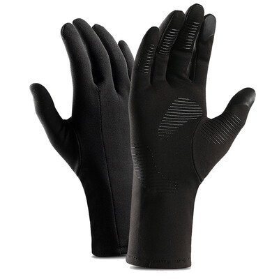 

Winter Warm Windproof Waterproof Anti-slip Thermal Touch Screen Bike Ski Gloves