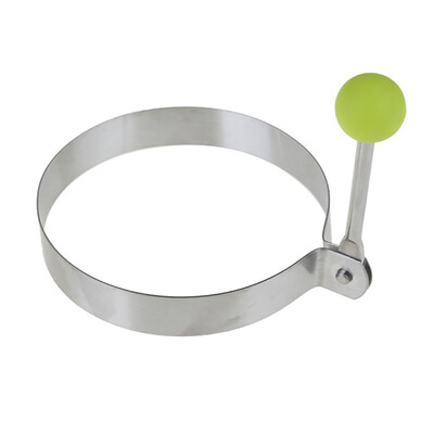 

5 Style Egg Pancake Rings Fried Egg Pancake Shaper Omelette Mold Mould Frying Cooking Tools Kitchen Accessories Gadget Rings