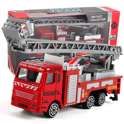 

Gobestart Engineering Toy Mining Car Truck Childrens Birthday Gift Fire Rescue