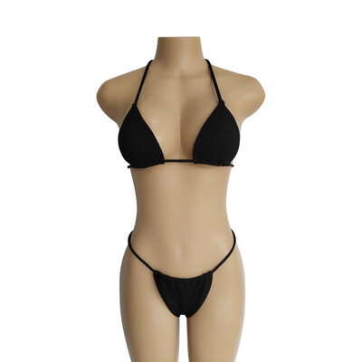 

2019 Women Swimsuit Sexy New Fashion Underwear Women Push-up Padded Bra Bandage Bikini Swimsuit Bathing Suit Swimwear