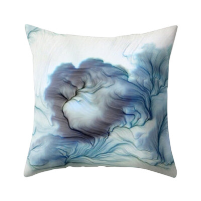 

13 Styles Geometric Marble Texture Throw Pillow Case Cushion Cover Sofa Fashion Home Decor