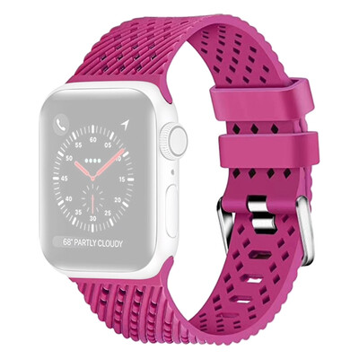 

〖Follure〗Replacement Silicagel Soft Strap Replacement Band For Apple For iwatch 4 40mm