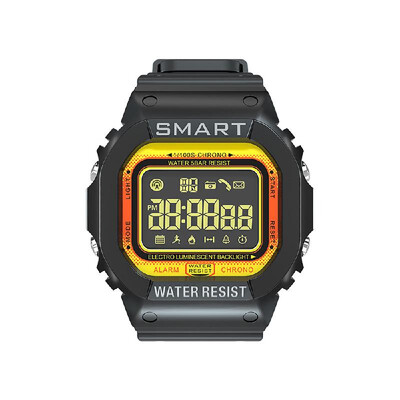 

LOKMAT MK22 Smart Bracelet BT Smart Men Watch Sport Fitness Pedometer Water Resistance Call Reminder Clock Digital SmartWatch For