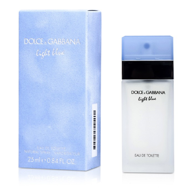 

DOLCE & GABBANA - Light Blue Eau De Toilette Spray 25ml08oz