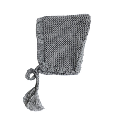 

Baby Cap Autumn Winter Warm Knitting Baby Hat Girl Boy Toddler Infant Kids Cap Gift