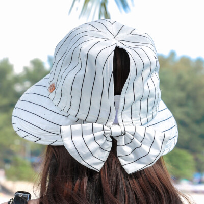 

Hat Woman Summer Korean Tide Foldable Brim Shade UV-proof Cooling Cap Outdoor Sunscreen Cap