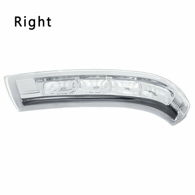 

Car Left Rear View Mirror Turn Signal Light Lamps For Hyundai Santa Verax IX55