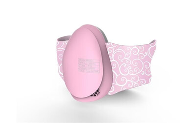

Latest safety protective electric smart mask Anti Fog respirator Multi-functional Anti Pollution safety Mask