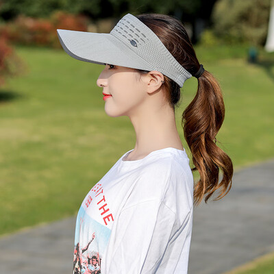 

Empty top hat womens spring&summer leisure Korean mix&match sweet letter baseball cap knitting cap outdoor sun hat