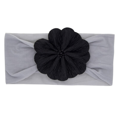 

Newborn Headbands Bow Baby Cute Girls Floral Design Headband Headwear Photography Prop Party Gift Baby Hair Accessories