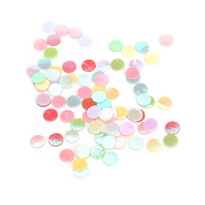 

Fashion Decoration Table Confetti Wedding Party Supplies Manicure Paster