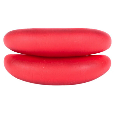 

Halloween Decor Facial Sausage Mouth Sexy Red Lips Giant Ears Feet Props Decors Ornaments Toys for Dance Party