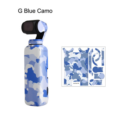 

Tailored Fashionable Decal Skin Sticker Protective Cover for DJI OSMO POCKET Gimbal PVC